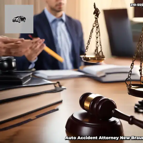 Auto Accident Attorney New Braunfels