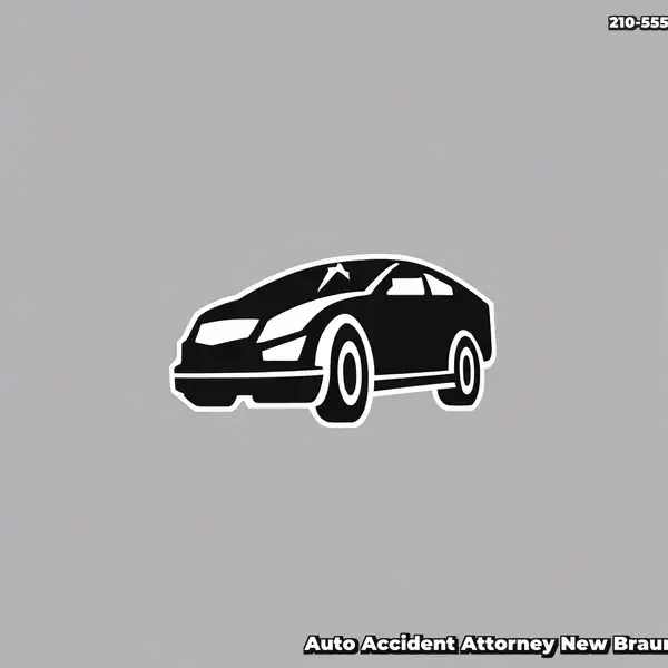 New Braunfels Auto Accident Attorney logo